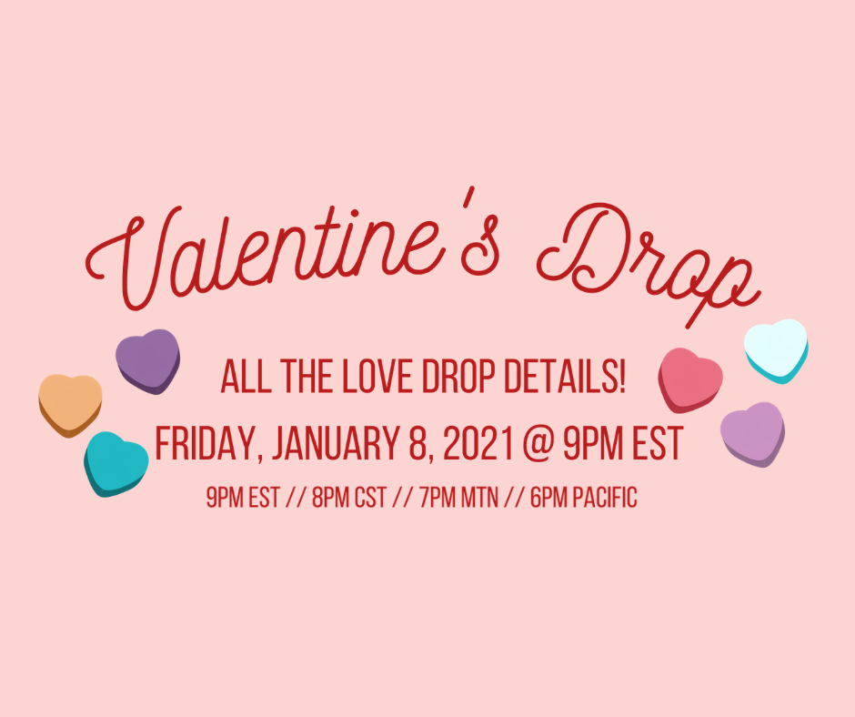 VALENTINE S DAY DROP