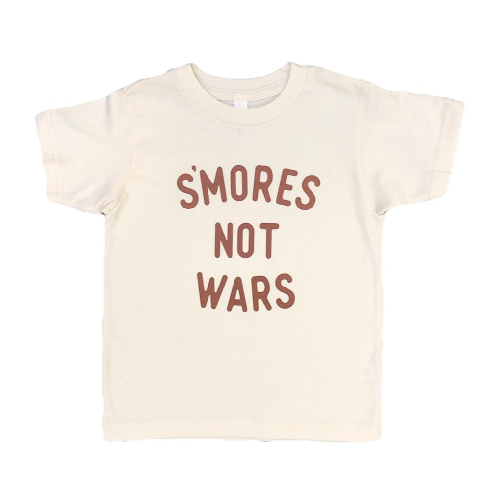 Smores Tee, Natural