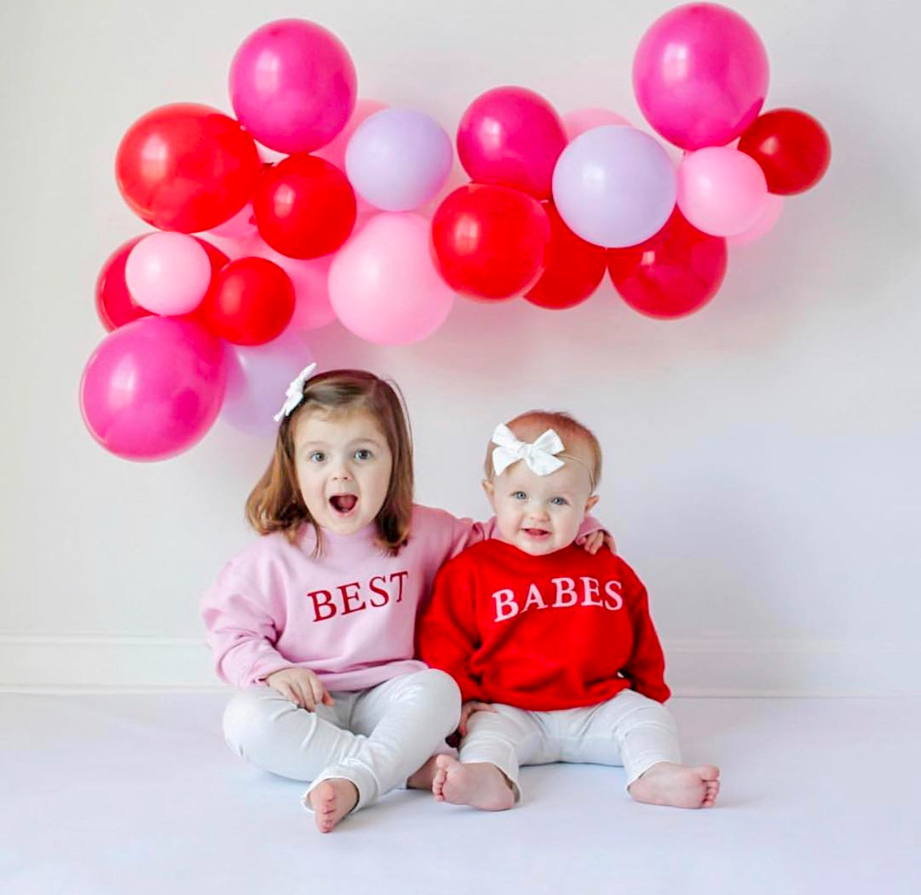 Valentines Day Kids Tee Shirts and Sweatshirts