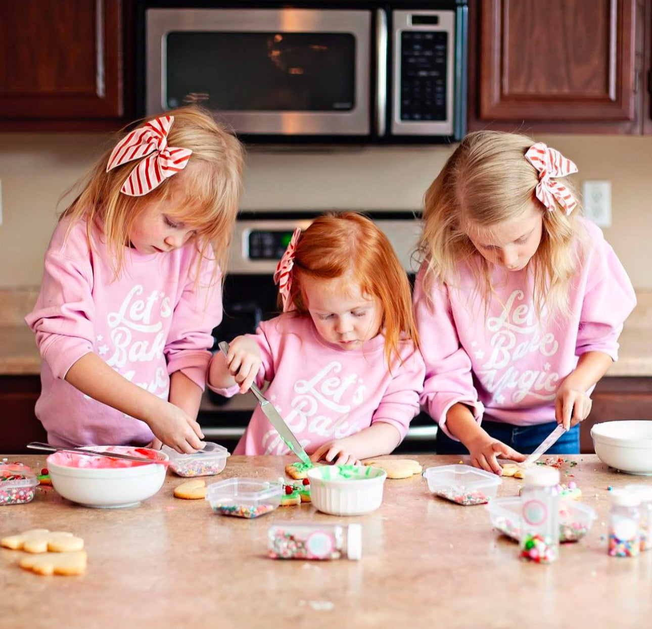 Foodie Lovers Tee Shirts and Sweatshirts for Kids