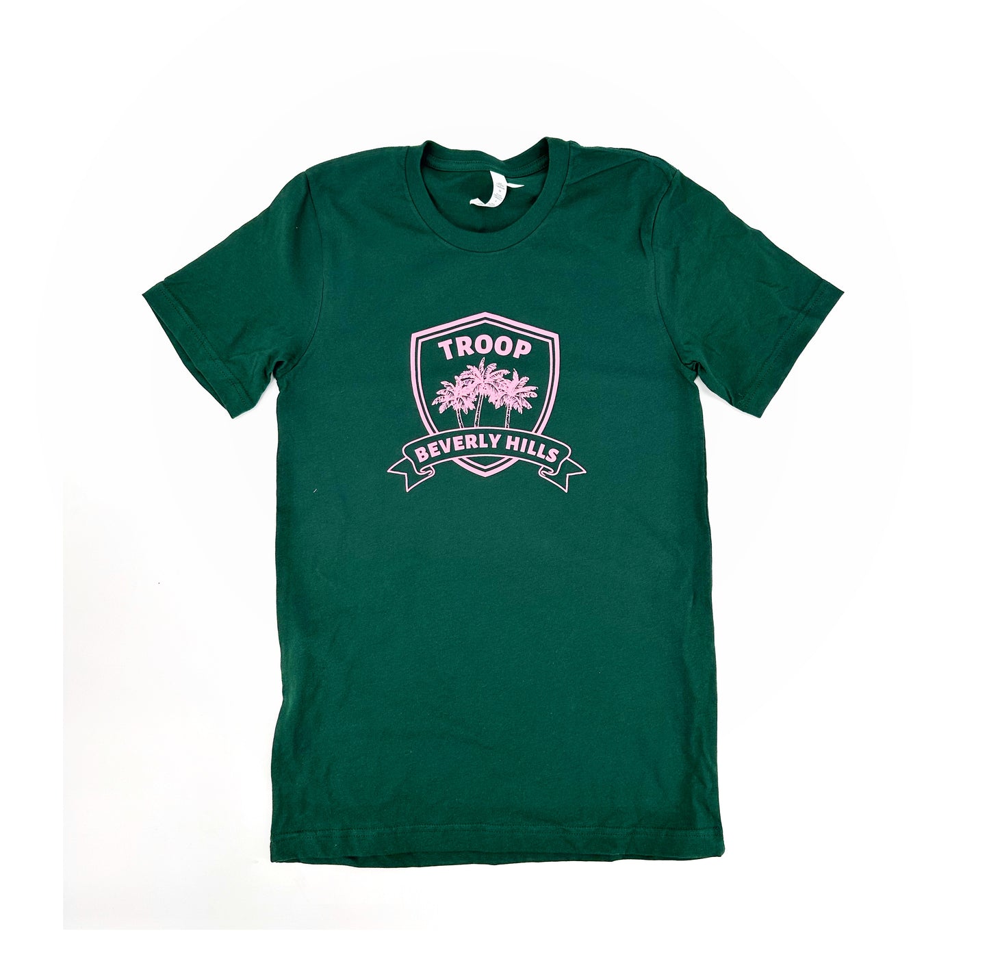 Adult Troop Beverly Hills Tee