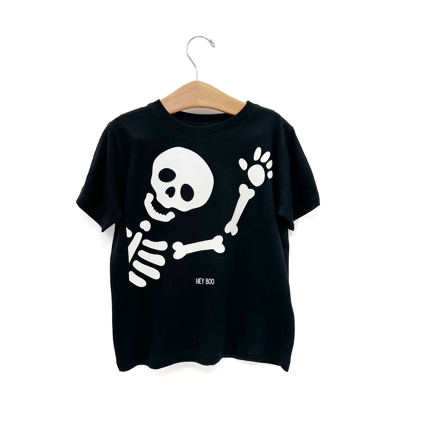 Hey Boo Skelly Tee or Sweatshirt!