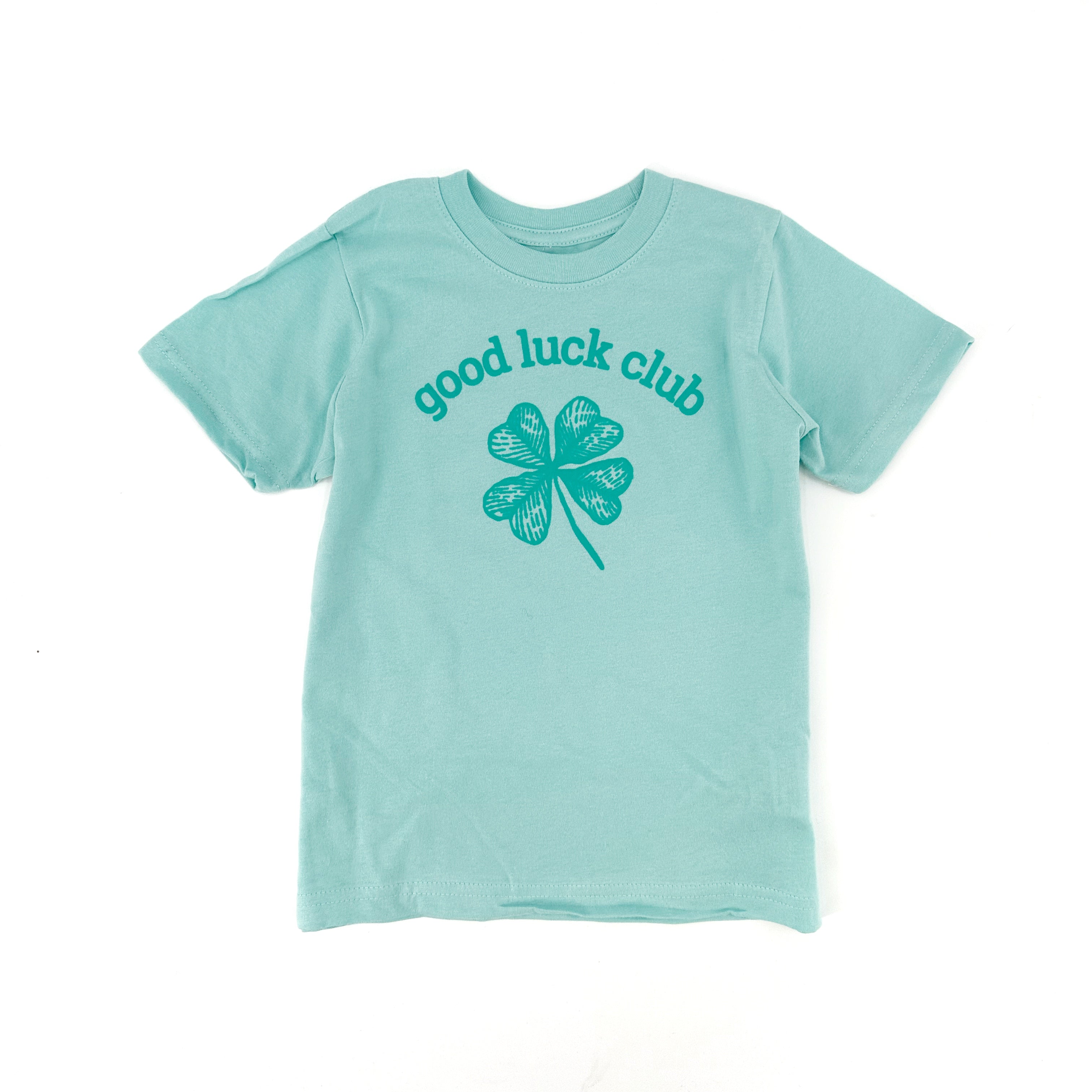 Good luck club tee