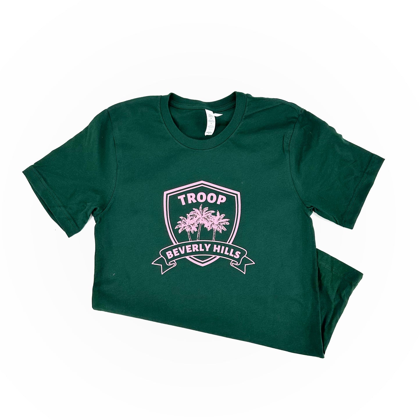 Adult Troop Beverly Hills Tee