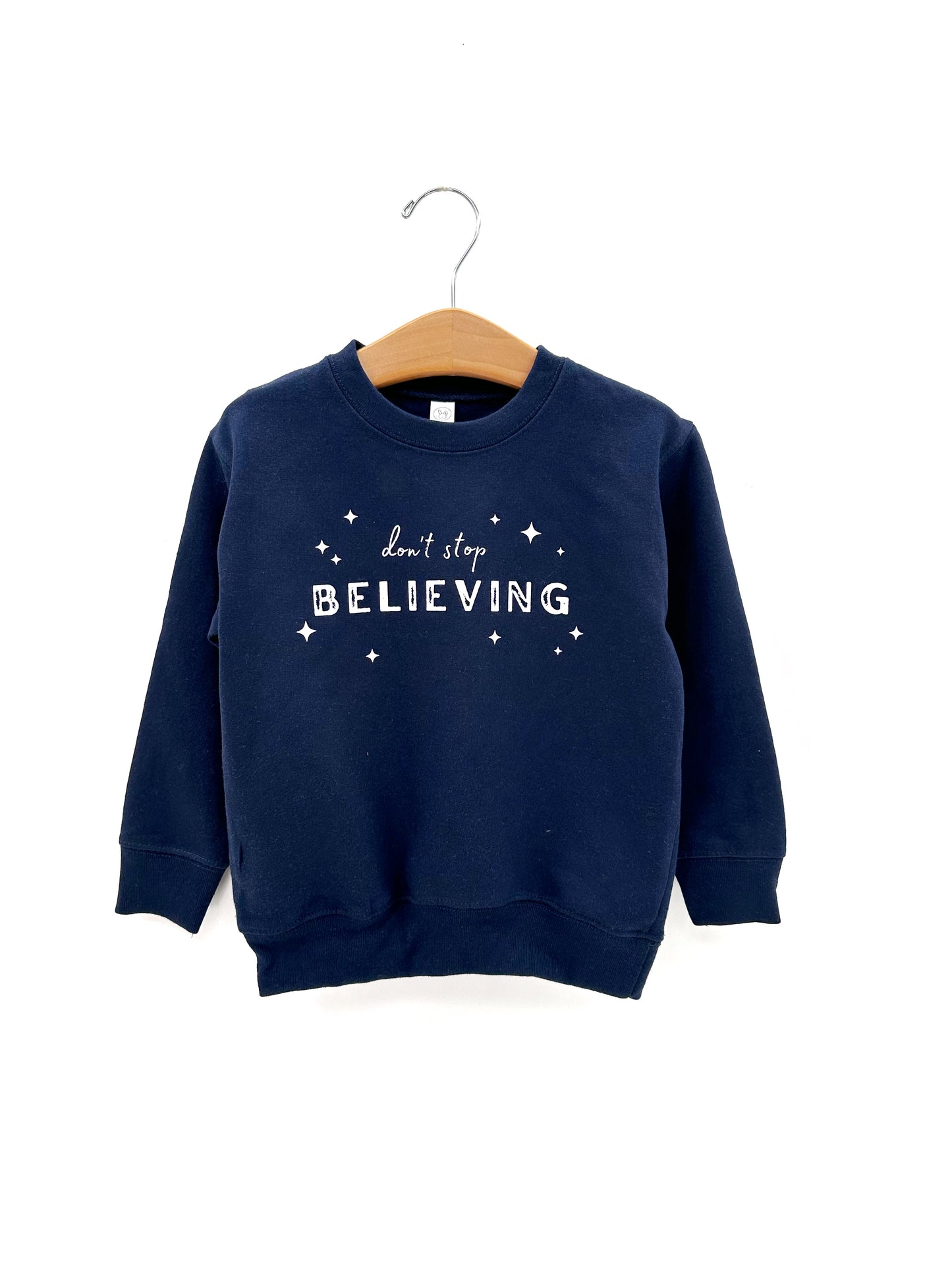 Don’t Stop Believing Sweatshirt