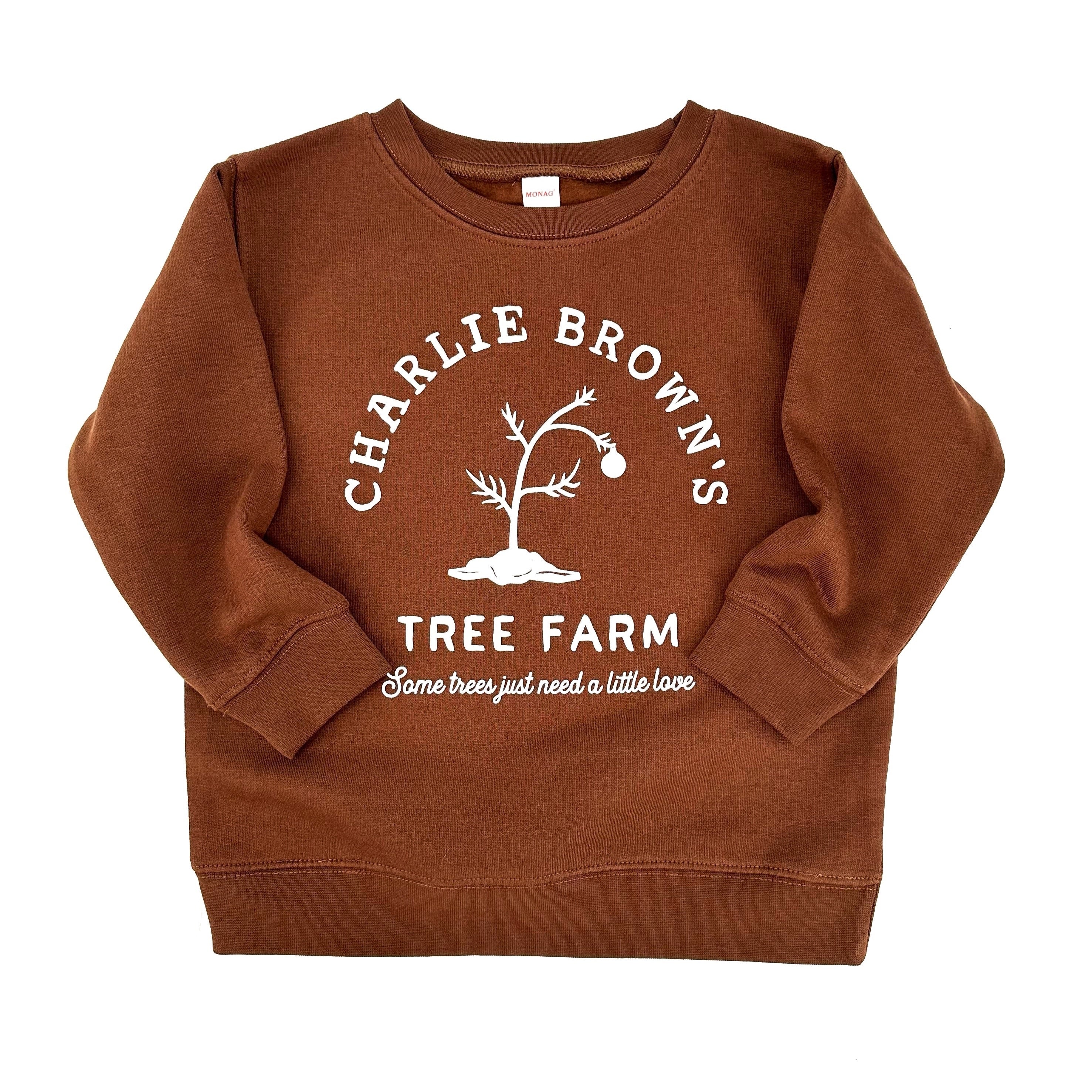 Charlie Brown s Tree Farm