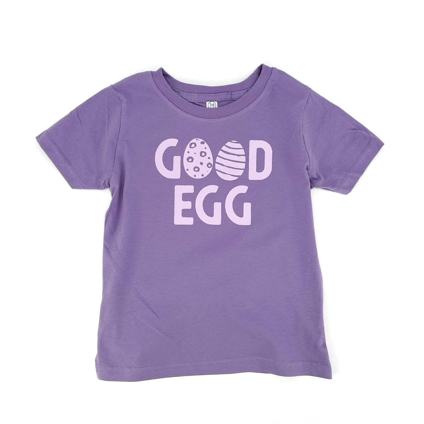 Purple Good Egg Tee Purple Good Egg Tee The Wishing Elephant  The Wishing Elephant