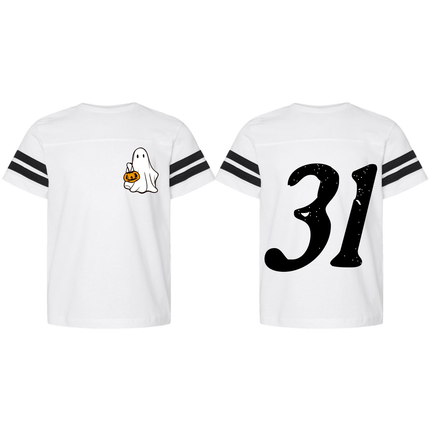 Halloween Rally Shirt - kids sizing