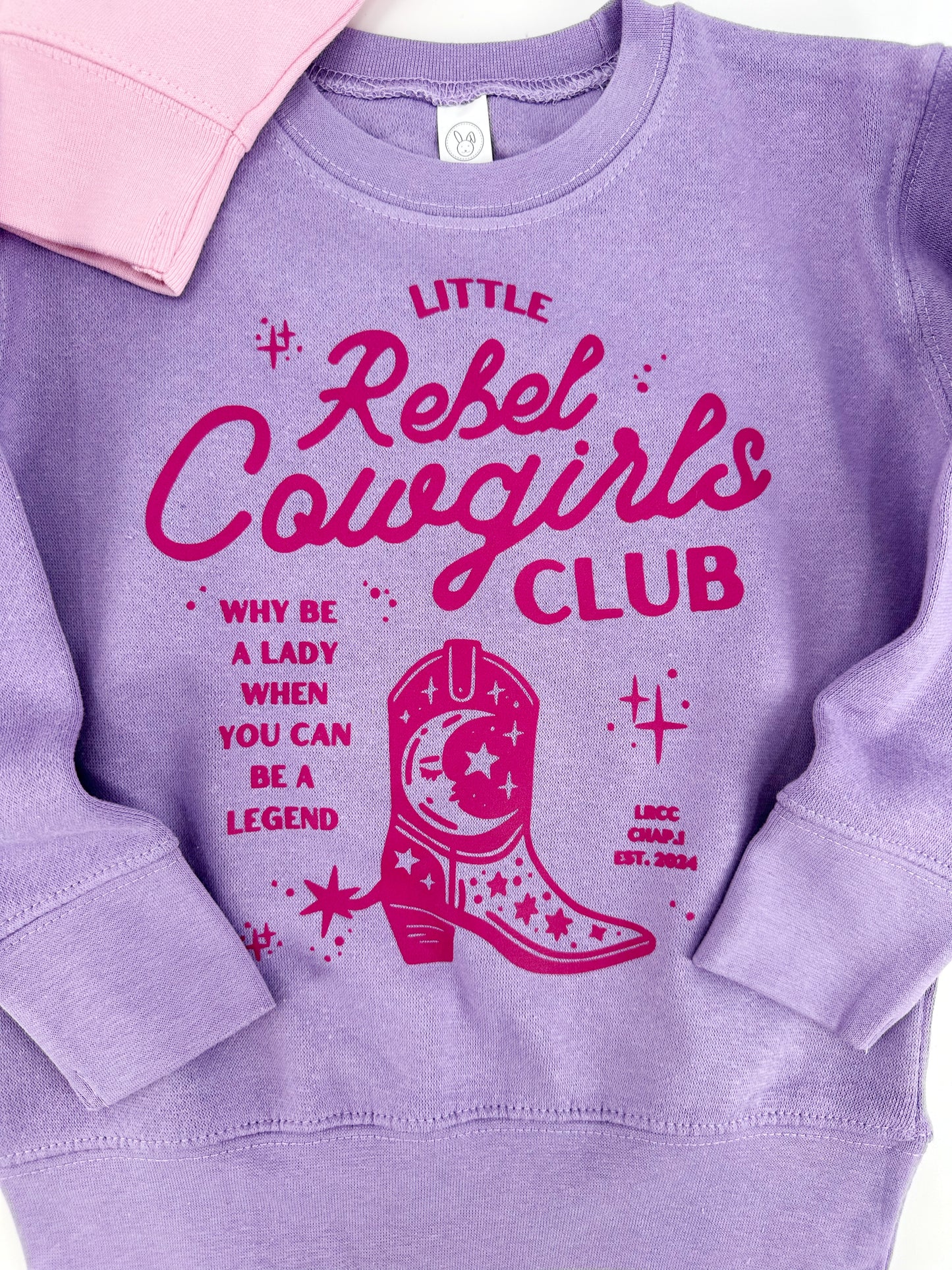 Cowgirl Sweatshirt