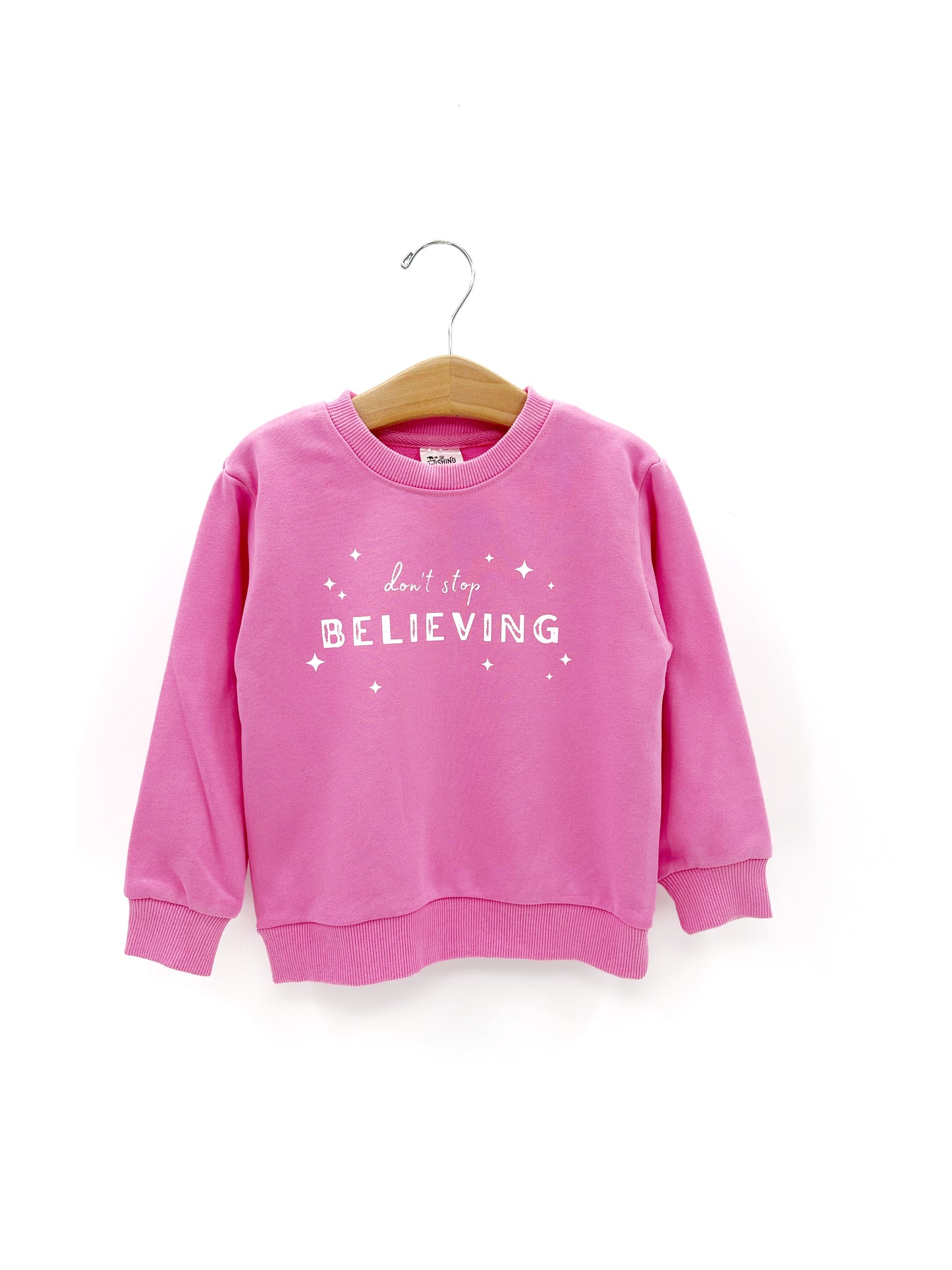 Don’t Stop Believing Sweatshirt