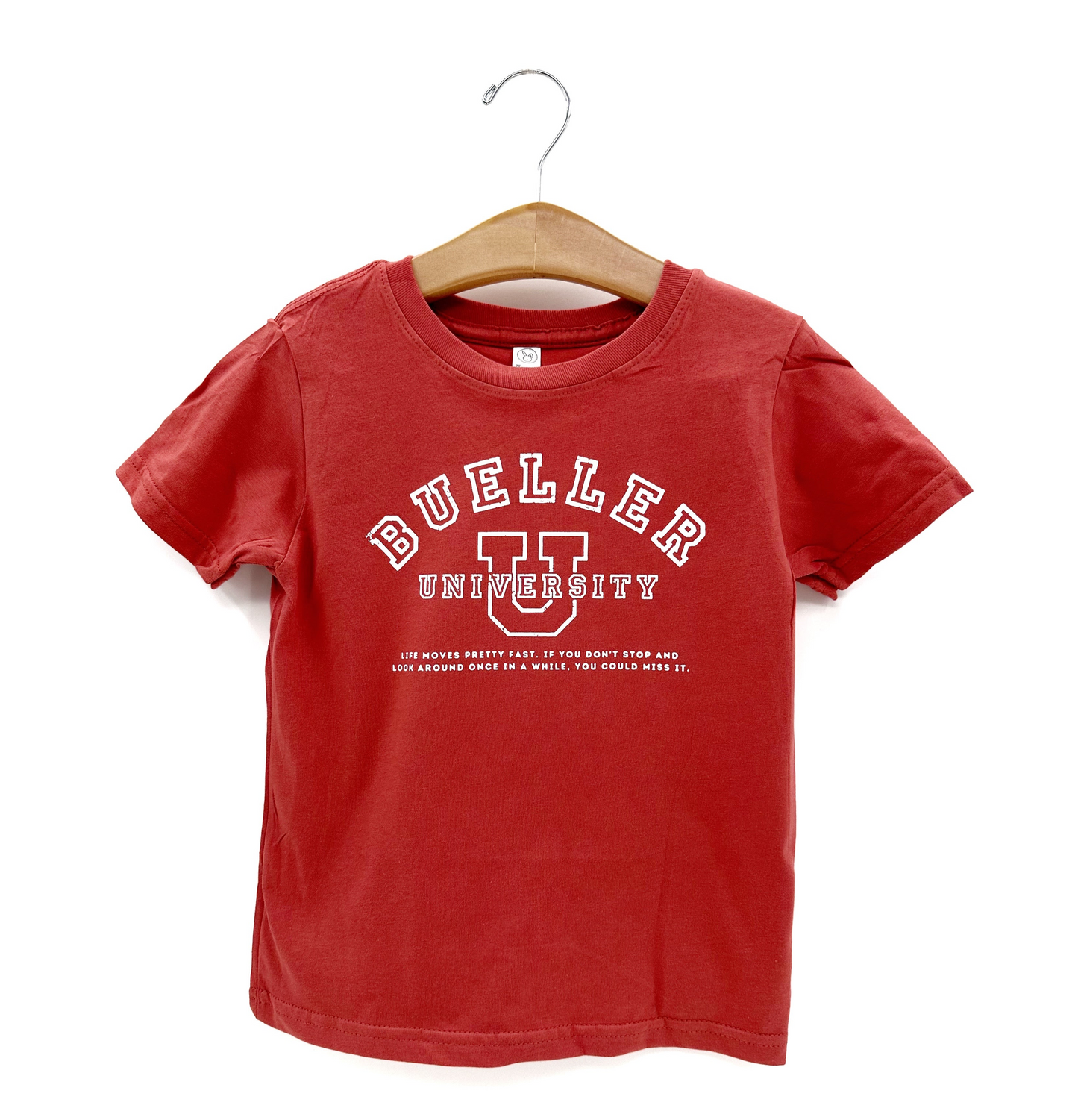 Bueller University Tee