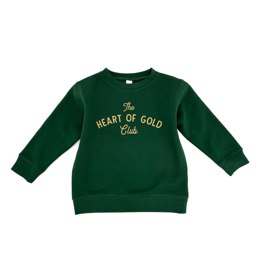 Heart of Gold Sweatshirt