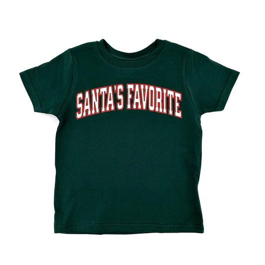 Santa’s Favorite Tee Shirt