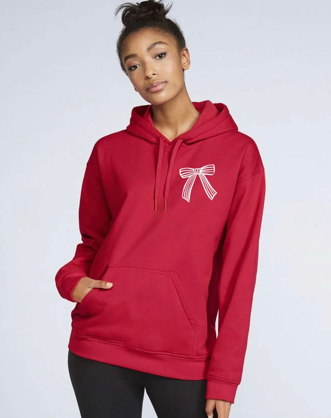 Youth & Adult Christmas Rally Hoodie