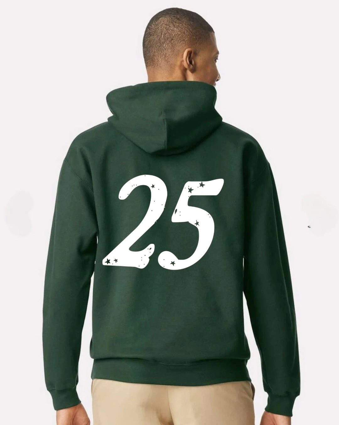 Youth & Adult Christmas Rally Hoodie