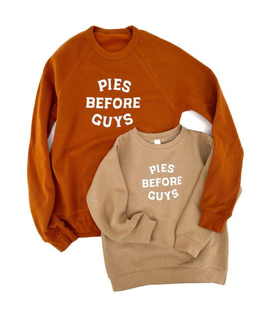 Adult Pies Before Guys