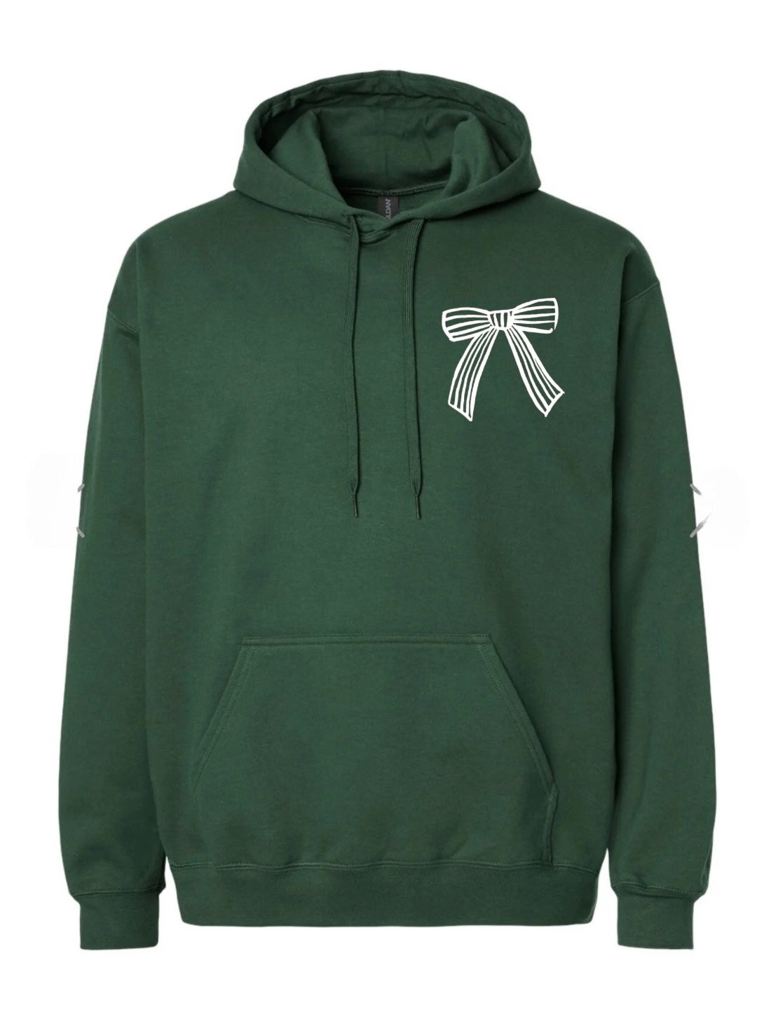 Youth & Adult Christmas Rally Hoodie