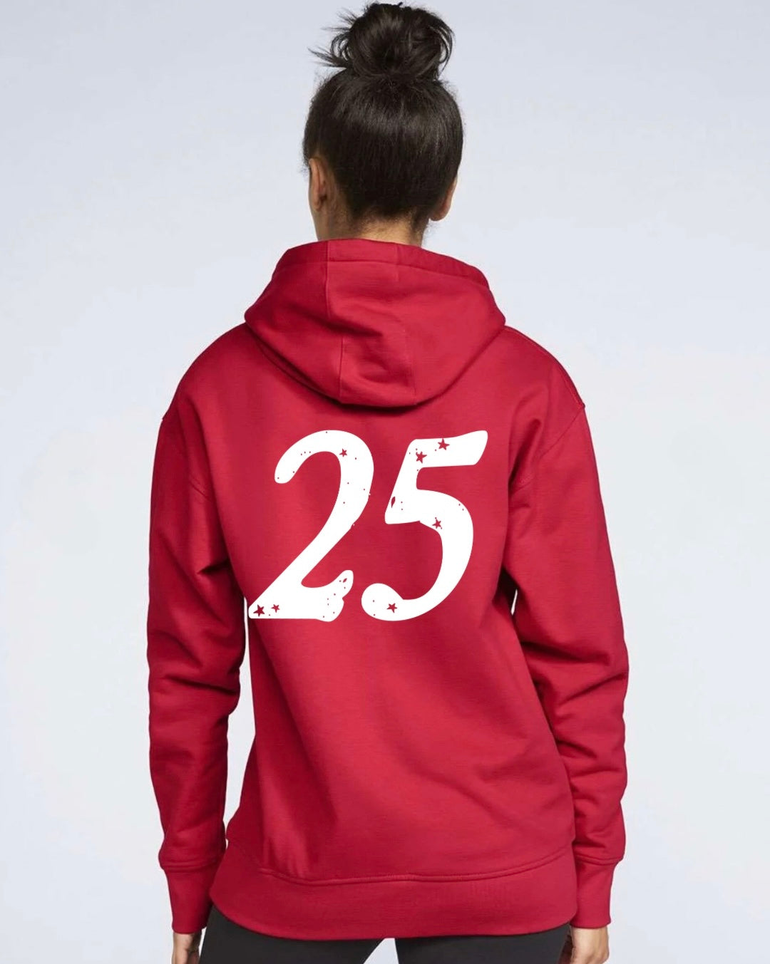 Youth & Adult Christmas Rally Hoodie