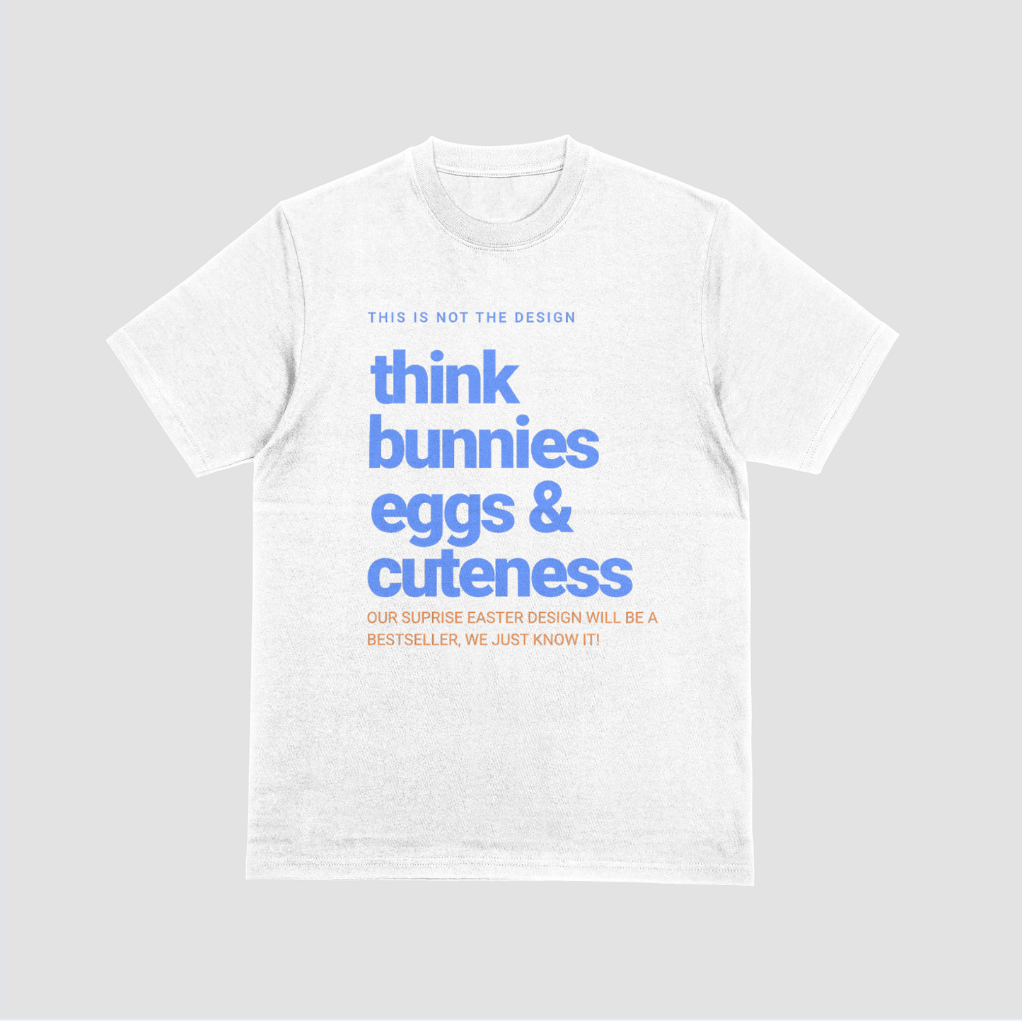 Easter Surprise Tee!