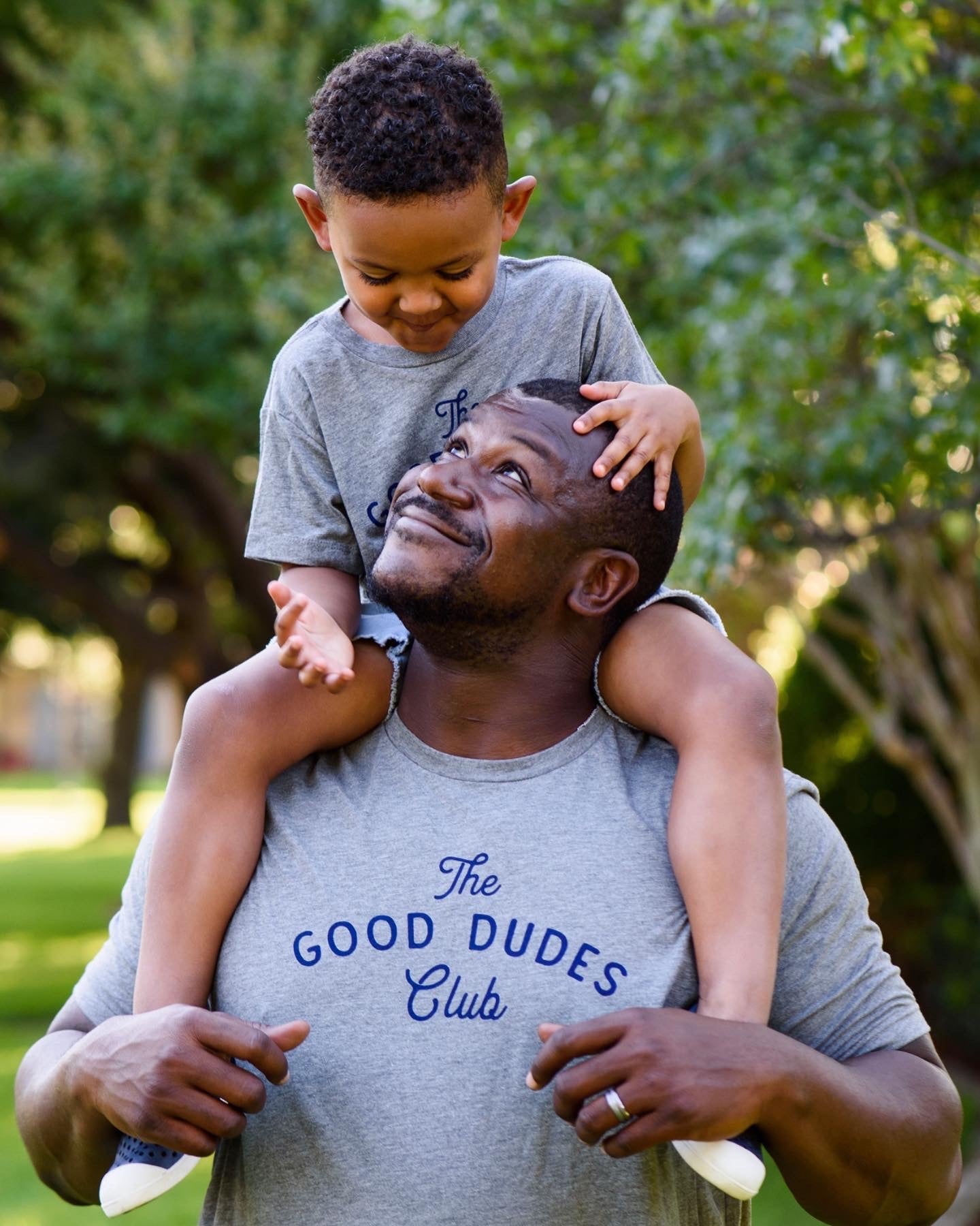 Adult Good Dudes Club, Father’s Day Shirt, Matching Dad and Son, T shirt Gift