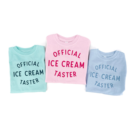 Ice Cream Taster, The Color Collection Ice Cream Taster, The Color Collection The Wishing Elephant  The Wishing Elephant