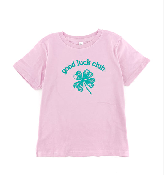 pink shrit for girls, saint patricks fay, 4 leaf clover