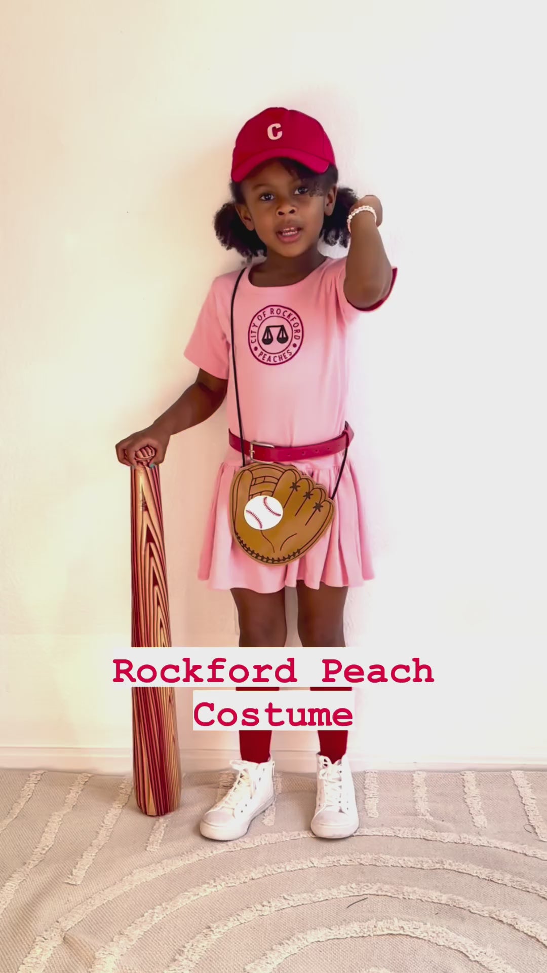 Rockford 2024 peach hat