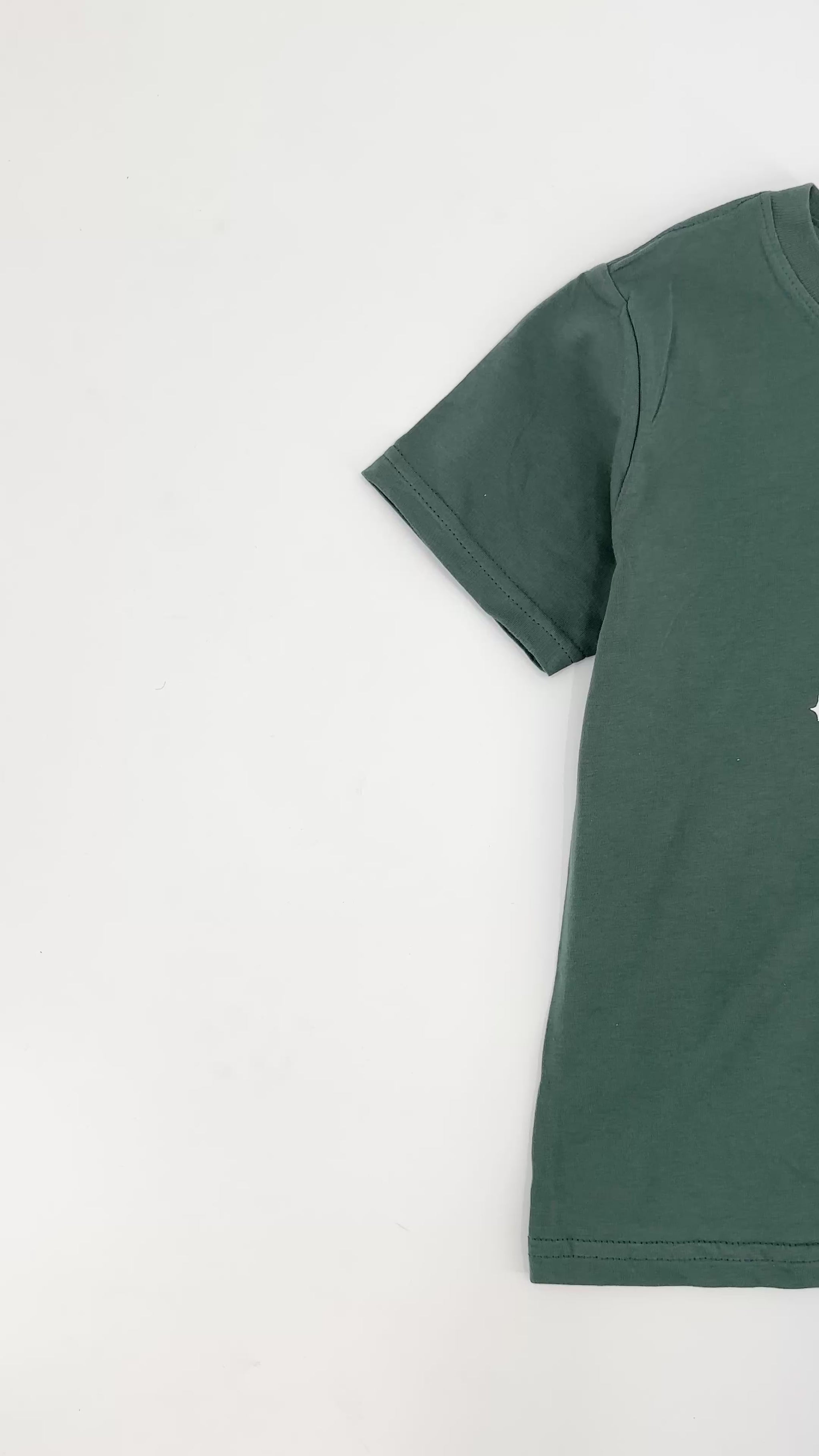 pure luck tee for kids unsex saint patricks day 