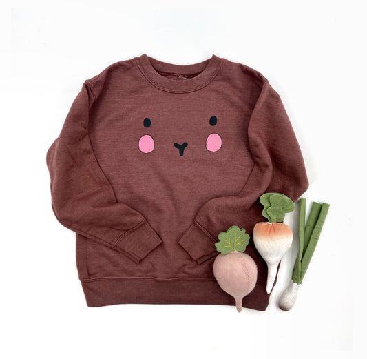 Pullover Brown Bunny Pullover Brown Bunny The Wishing Elephant  The Wishing Elephant