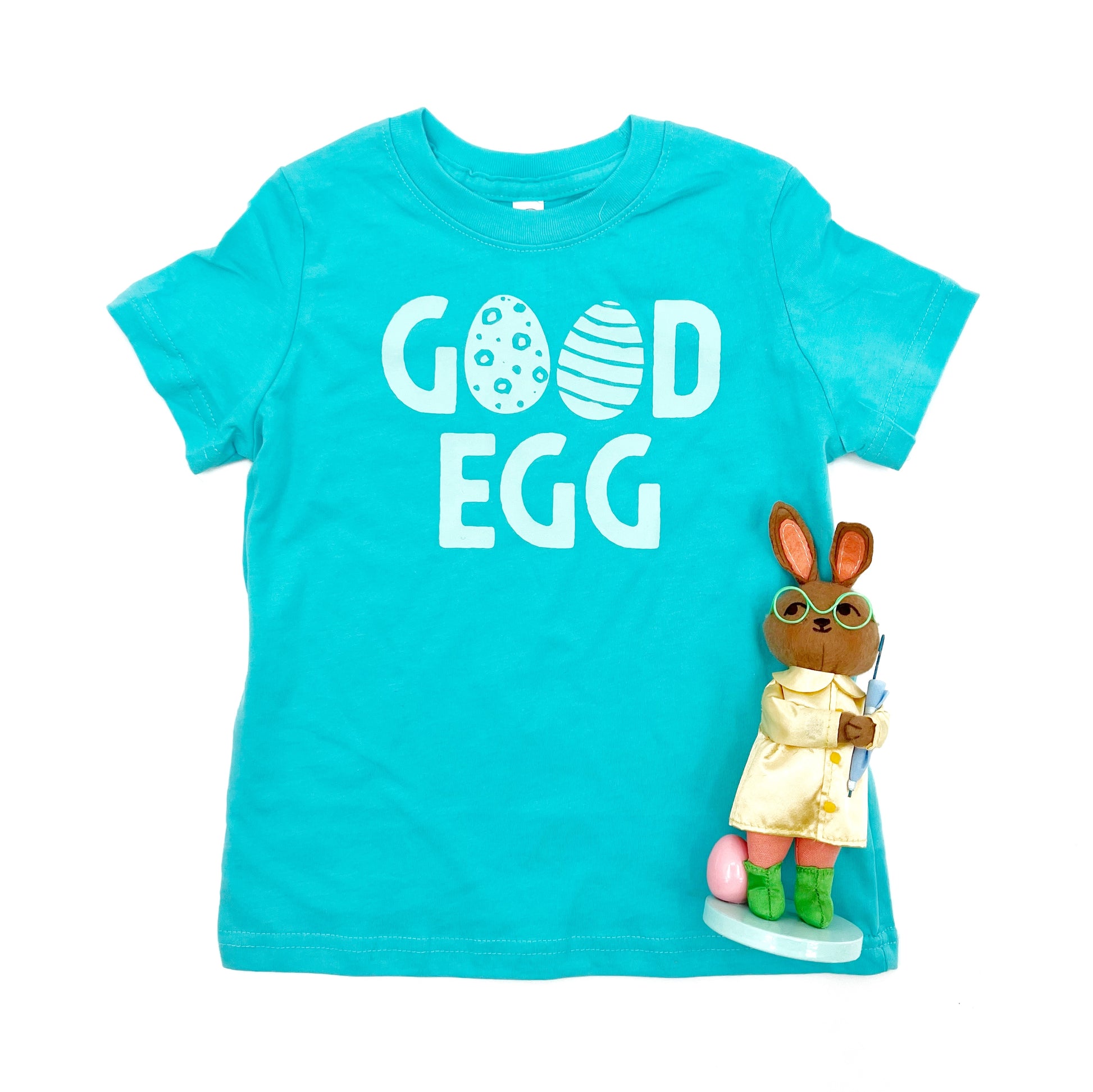 Good Egg Tee Good Egg Tee The Wishing Elephant  The Wishing Elephant